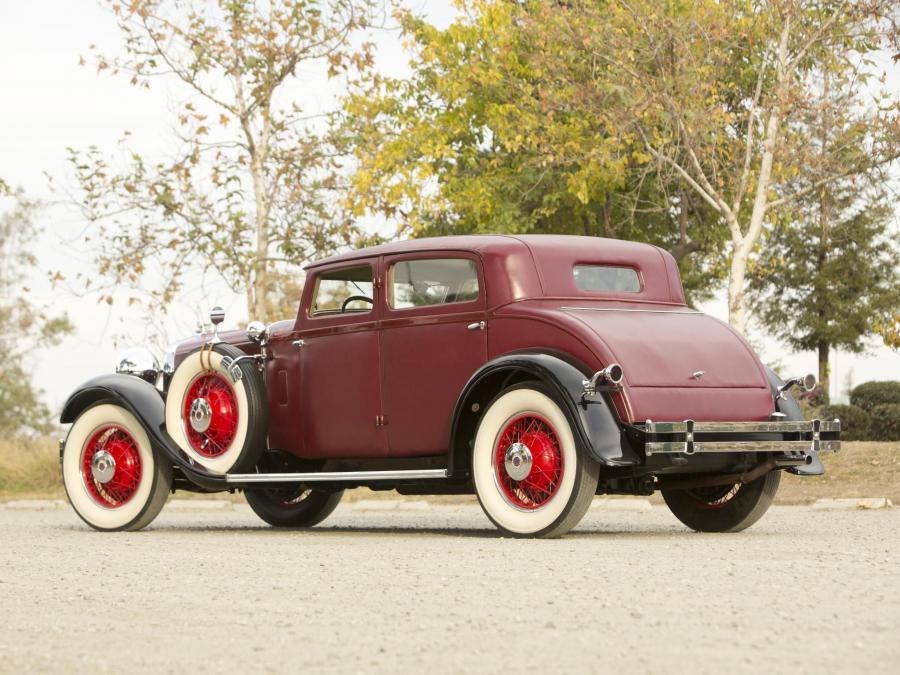  Stutz Model M Monte Carlo by Weymann 1929 года  (фото 2 из 17)